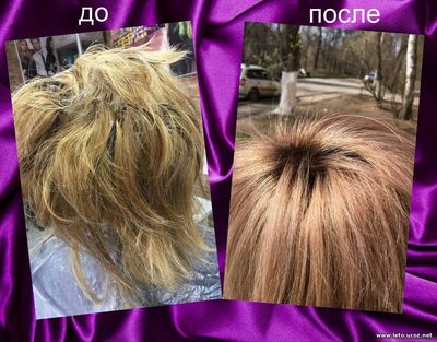 новинки окрашивания волос 2017